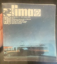 Modellismo ferroviario catalog usato  Algua