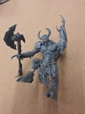 Warhammer kitbash demon for sale  Salinas