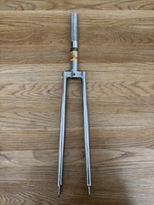 Vintage chrome steel for sale  WESTHILL