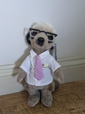 Sergei meerkat soft for sale  FAKENHAM