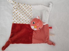 Doudou plat renard d'occasion  Auterive