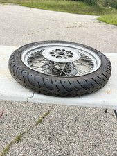 Harley front wheel for sale  Crystal Falls