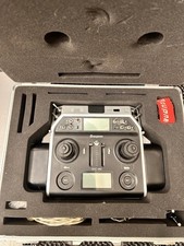 Graupner mc20 transmitter for sale  SHETLAND
