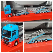 MAN TGX   Mosolf 73230 Kirchheim/Teck LKW Transporter Hängerzug Maxilohr 310406, usado comprar usado  Enviando para Brazil
