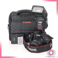 Canon eos 600d for sale  UK