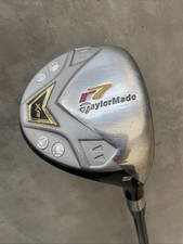 Taylormade wood flex for sale  ABERDEEN