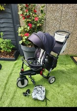 smart trike stroller for sale  SWANLEY