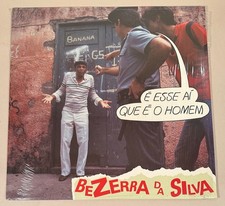 Bezerra Da Silva, E Esse Ai’ Quee’ O Homem Record, NRMT, RCA comprar usado  Enviando para Brazil
