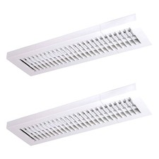 rasterleuchte 2x58w gebraucht kaufen rasterleuchte 2x58w gebraucht kaufen Langenzenn