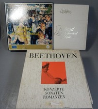 Klassik schallplatten gemischt gebraucht kaufen  Bad Reichenhall