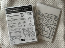 Stampin produktpaket weihnacht gebraucht kaufen  Bleicherode, Kehmstedt, Lipprechterode