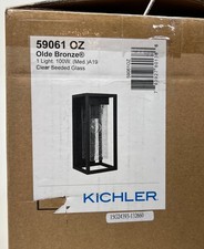 Kichler mercer light for sale  Anderson