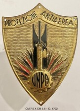 Unpa protezione antiaerea usato  Milano
