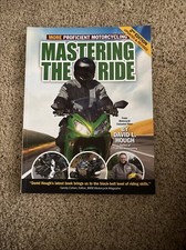 Mastering ride motorcycle for sale  Reading