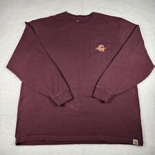 Carhartt shirt mens for sale  Mercer