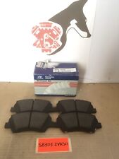 Serie pastiglie freno usato  Cavedine