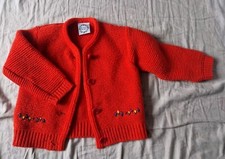 Mädchen strickjacke peter gebraucht kaufen  Essen