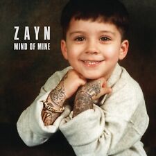 Mind Of Mine [CD] ZAYN (3) [EX-LIBRARY] comprar usado  Enviando para Brazil