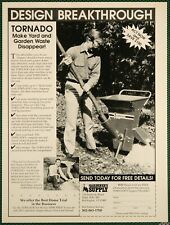 Tornado chipper shredder for sale  Granite Falls