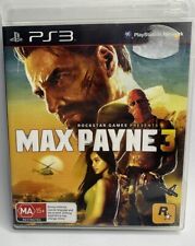 Usado, Jogo PS3 - Max Payne 3 - Completo com Manual comprar usado  Enviando para Brazil