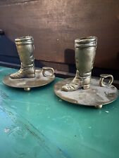 cowboy candle boot for sale  Cle Elum