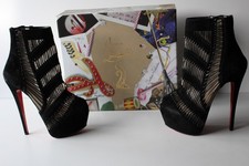 Christian louboutin bottines d'occasion Christian louboutin bottines d'occasion  Seyssel