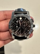 Movado vizio black for sale  Manteca