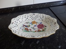 Durchbruchschale blumenmuster  gebraucht kaufen  Berlin
