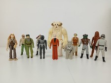 1977 star wars action figures for sale  UK
