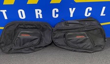 Honda piece pannier for sale  NEWPORT