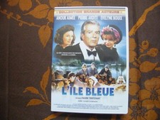 Dvd ile bleue d'occasion  Patay