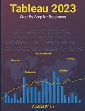 Tableau 2023 step for sale  Springdale