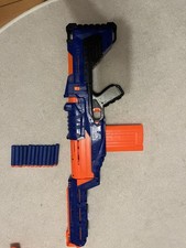 Nerf blaster gun gebraucht kaufen  Hamburg