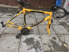 Apollo road bike for sale  CORBY