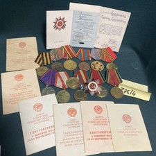 Konvolut auszeichnungen udssr gebraucht kaufen Konvolut auszeichnungen udssr gebraucht kaufen  Frankfurt (Oder)
