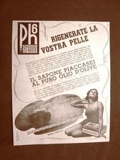 Pubblicità del 1945 usato  Villarosa