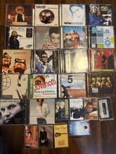 Lotto musicassette vario usato  Italia