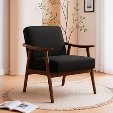 Accent chair microfiber for sale  Claymont