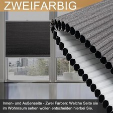 Wabenplissee verdunklung therm gebraucht kaufen  Sulz am Neckar