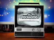 SONY TV-900UET 🌈RaRe🌈 Vintage Estado Sólido P&B Old School TV CRT comprar usado  Enviando para Brazil