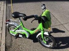 Kinderfahrrad puky zoll gebraucht kaufen  Böblingen