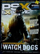 PSX EXTREME 202 6/2014 Watch Dogs,Call of Duty,Wiedzmin,The Witcher,Wolfenstein na sprzedaż  PL
