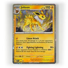 Pokemon jolteon cosmos d'occasion  Expédié en Belgium