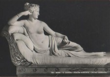 Roma. canova paolina usato  Diano San Pietro