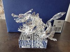 Swarovski zodiac dragon d'occasion  Le Péage-de-Roussillon