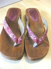 Nana wood thong for sale  Plano
