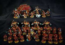 Games workshop warhammer d'occasion  Cours-la-Ville