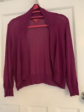 Monsoon bolero shrug for sale  TUNBRIDGE WELLS