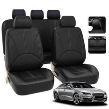 Forros Asientos Cobertura de Assento Carro Para 2012-2017 Toyota Camry L LE XLE comprar usado  Enviando para Brazil