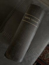 Liber usualis .missae usato  Coriano